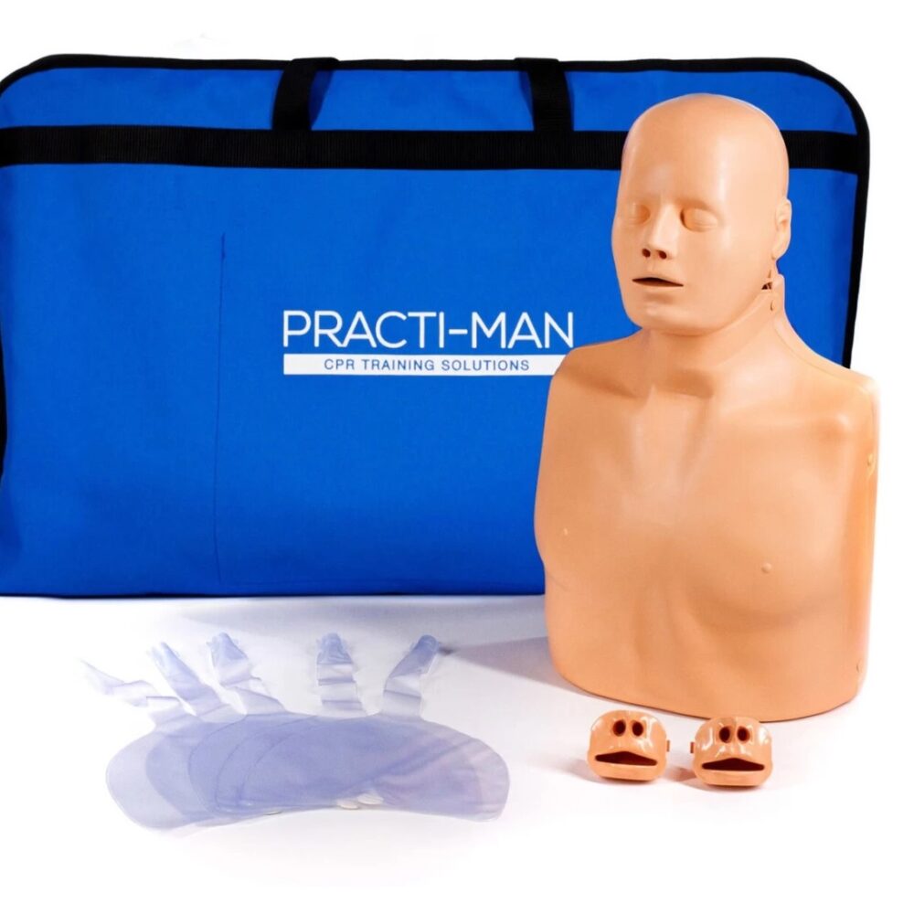 CPR Training Manikin cpr training manikin in pune Our Products Advanced Practiman CPR MAnikin 1000x1000