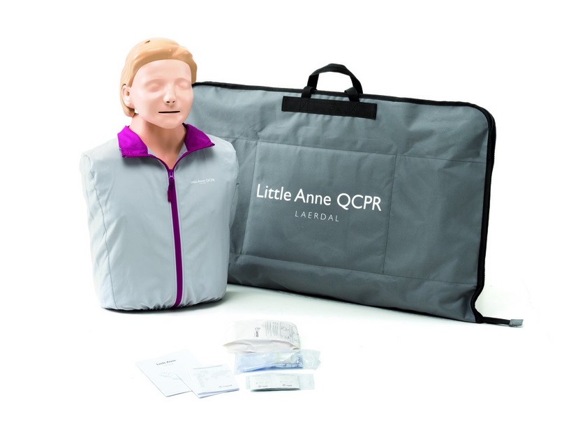 Little Anne QCPR