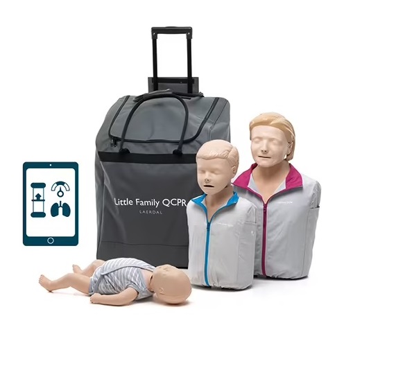 Little Family QCPR Pack