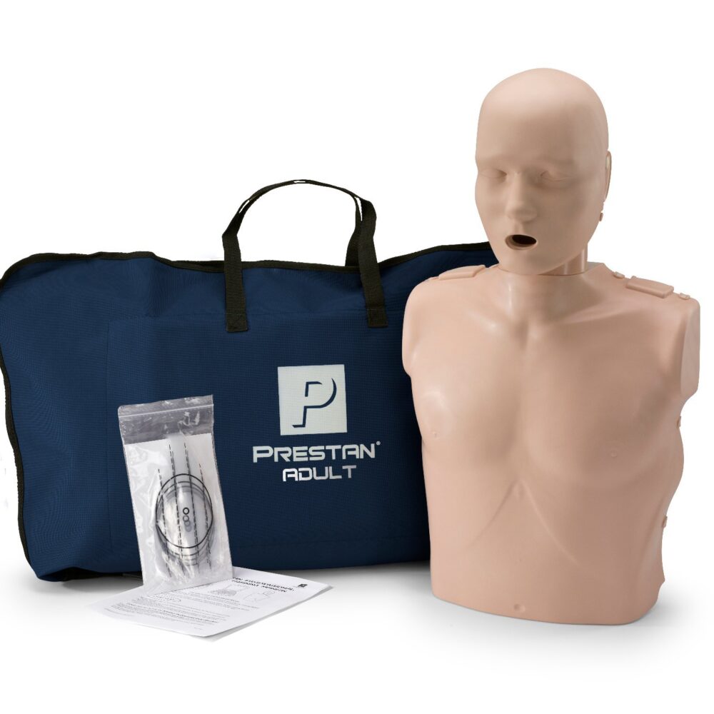 Cart Prestan Adult CPR Manikin with Indicator 1000x1000