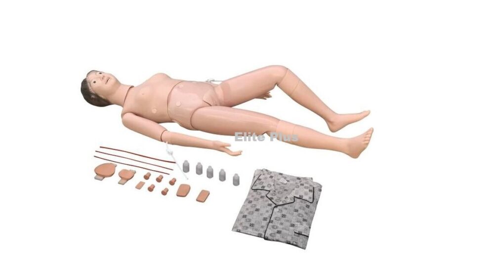 XC-401 Multifunctional Patient Care Manikin
