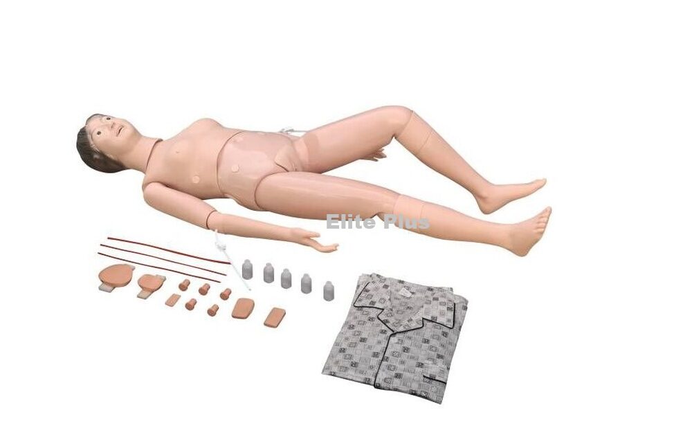 XC-401 Multifunctional Patient Care Manikin