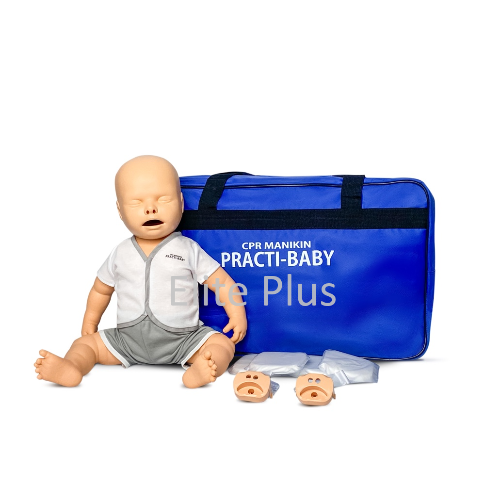 Cart practi baby with carry bag