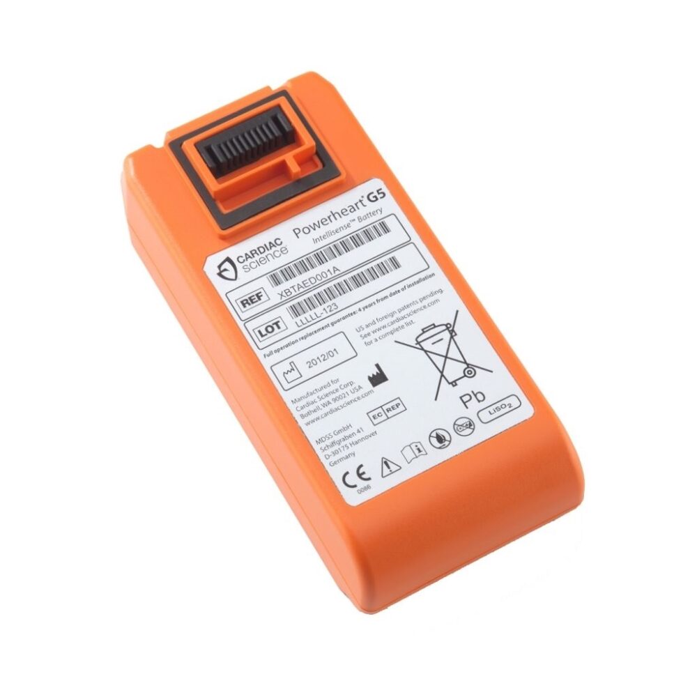 Cart G5 AED Battery 1000x1000