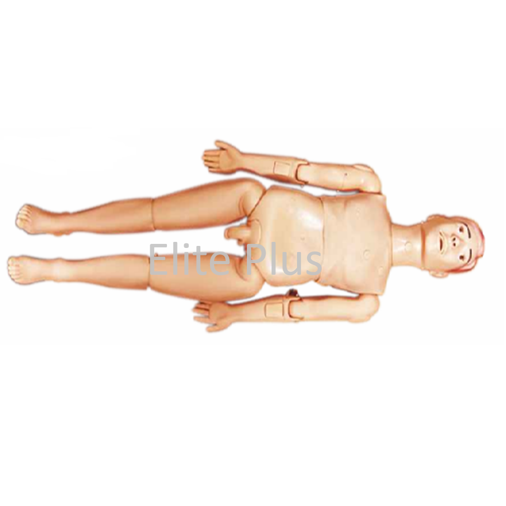 Cart SI NM 700M Basic Multi Functional Nursing Manikin Male 1