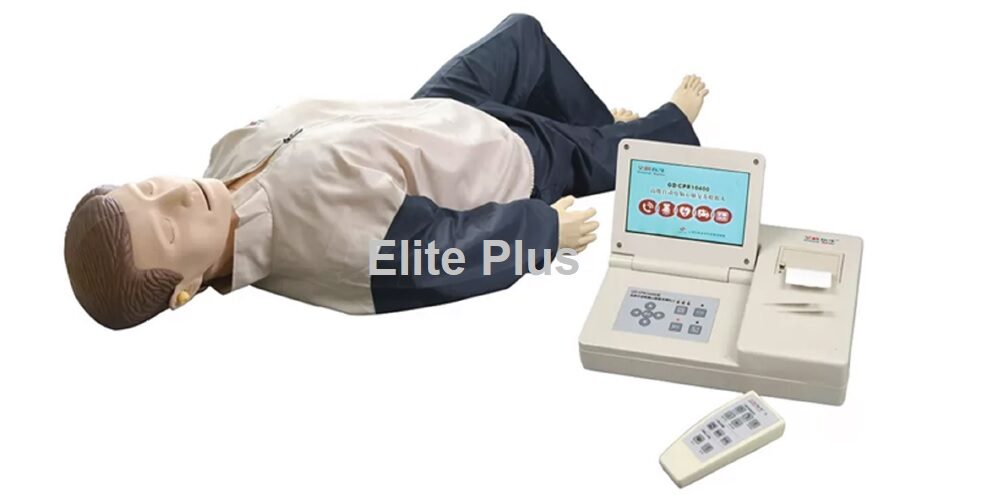 GD/ACLS10800 Adult Advanced Cardiac Life Support Training Manikin