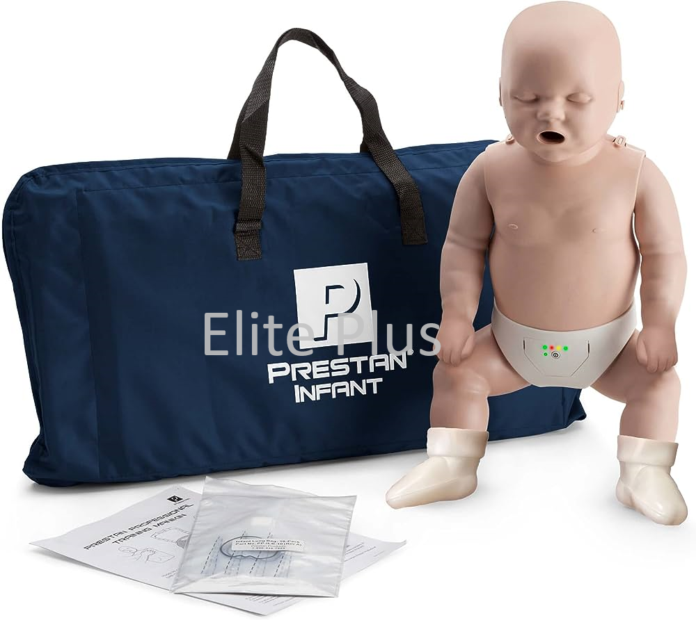 Cart Prestan Infant CPR Manikin with Indicator