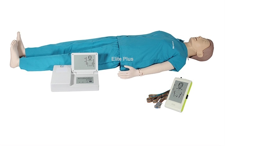 Cart Full Body CPR Training Manikin