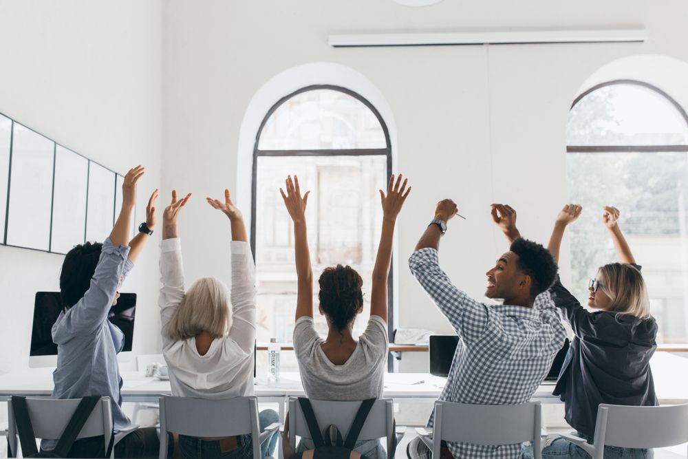 corporate wellness training Corporate Wellness Training shutterstock 1013760151