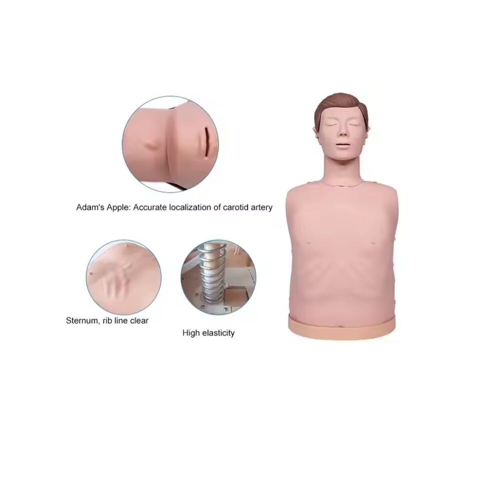 cpr training manikin in pune Home CPR 2 1000x1000