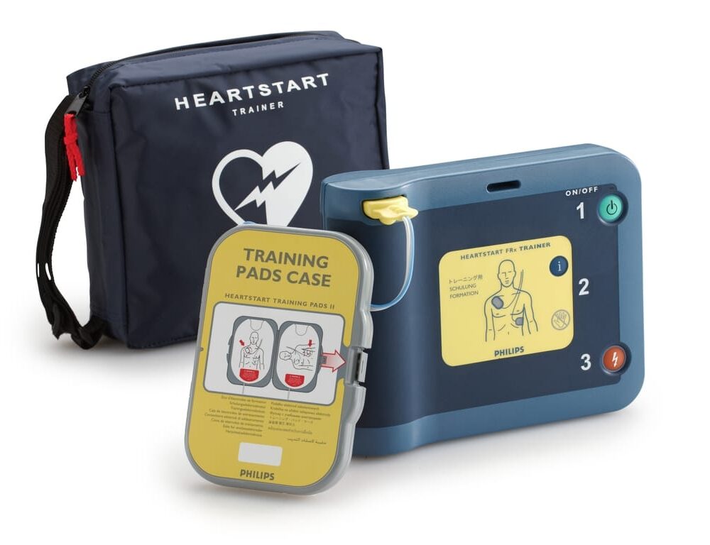 Philips Heartstart FRx AED Trainer