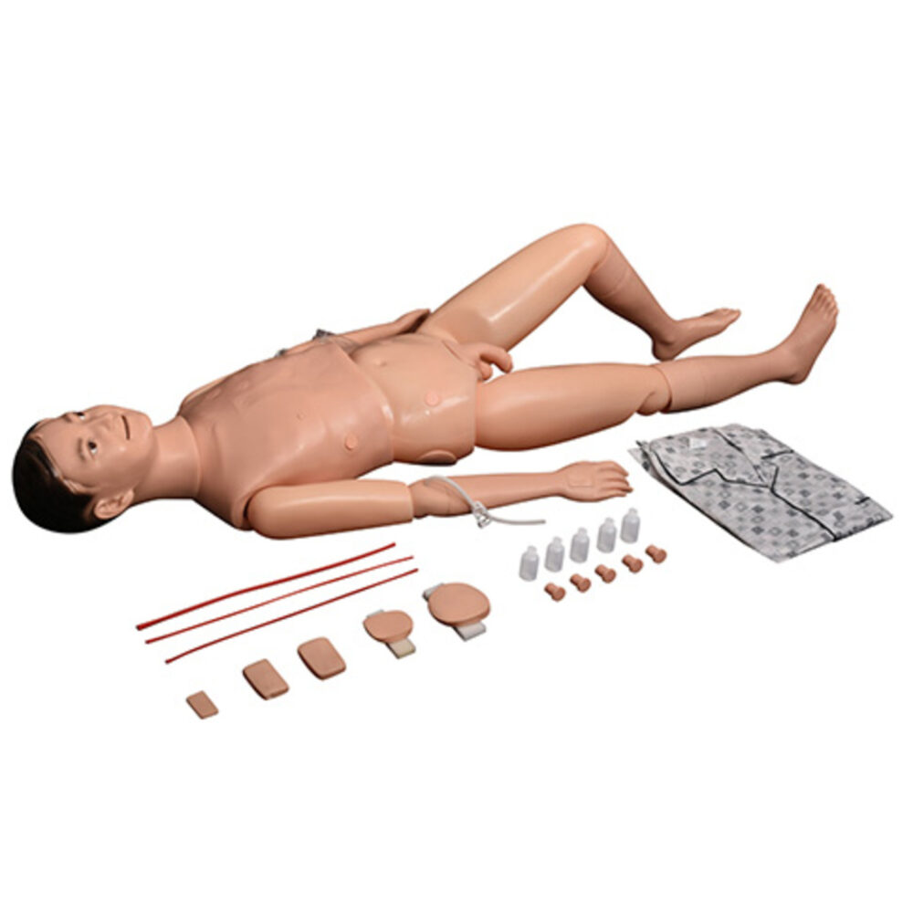XC-401N cpr training manikin in pune Home XC 401N 1000x1000